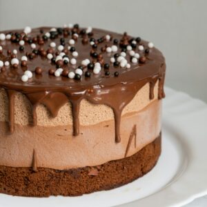 Milk Cake