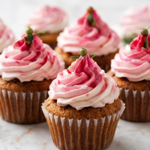 Assorted Cupcakes