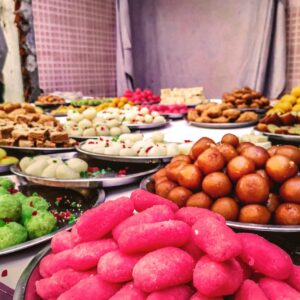 Mix Mithai