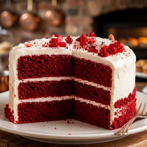 Red Velvet Cake